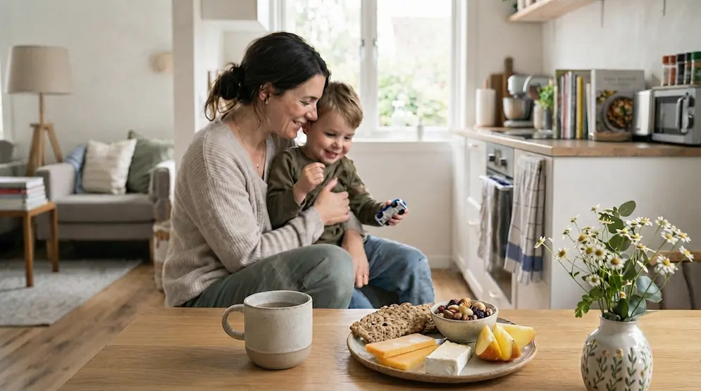 Com organização fica mais fácil: encontre momentos para a família