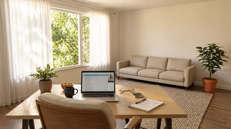 Desafio do Home Office: Quando Casa e Escritório se Misturam