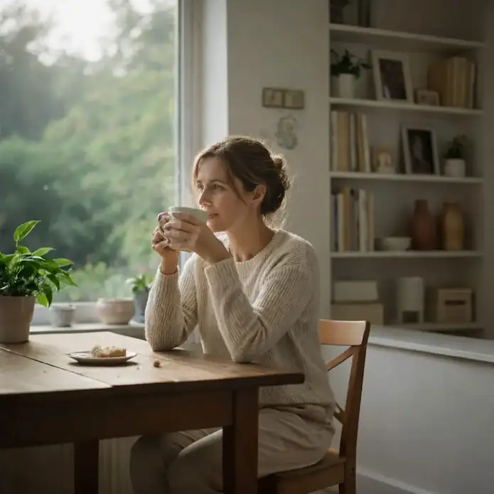 ​      A Realidade da Dona de Casa