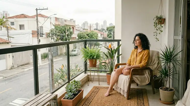 ​Rotina Simples: Como a Pausa Pode Transformar o Seu Dia