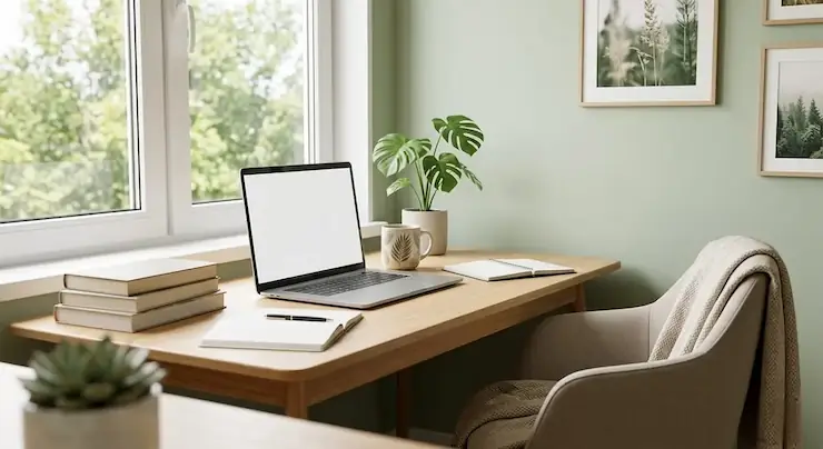 O segredo para uma rotina home office sem estresse