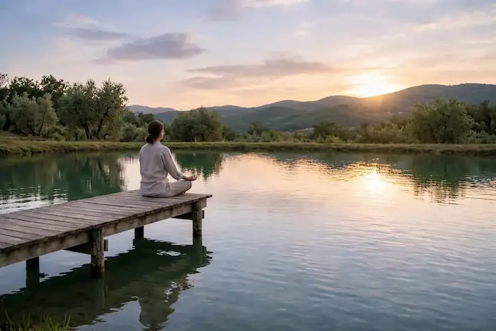 ​            Simplicidade e Pausa
