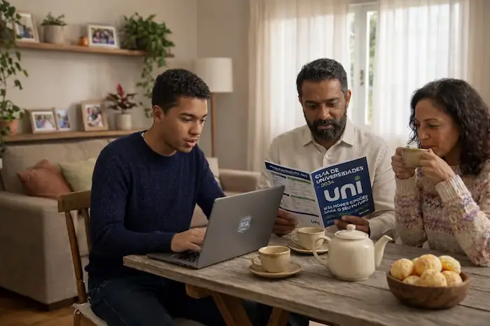​           Construindo o Futuro