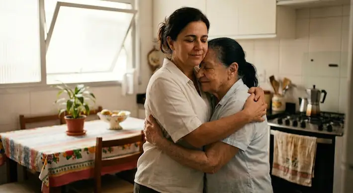 Mãe é Sinônimo de Amor e Respeito