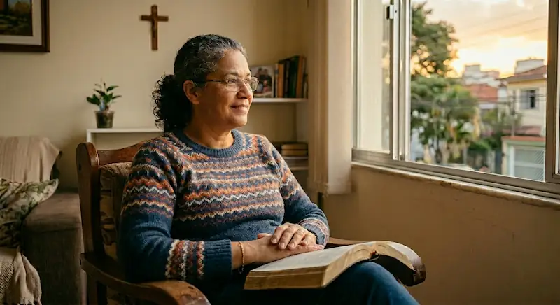 A Importância da Fé em Cristo em Nossa Jornada