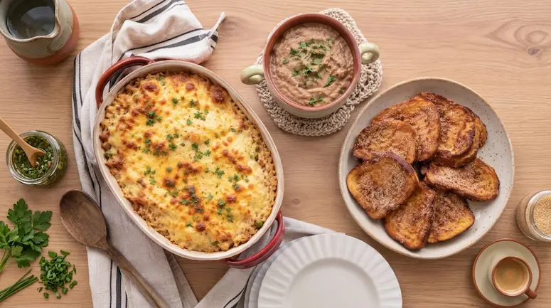 Como reaproveitar sobras de comida: 5 receitas fáceis